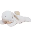 Peluche géante XL Lapin beige - Happy Wild - 65 cm