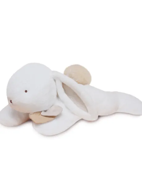 Peluche géante XL Lapin beige - Happy Wild - 65 cm