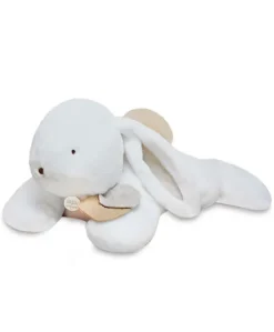 Peluche géante XXL Lapin beige - Happy Wild - 80 cm
