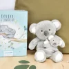 Peluche koala avec Bébé - 25  cm - Unicef