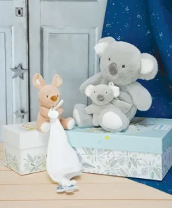 Peluche koala avec Bébé - 25  cm - Unicef
