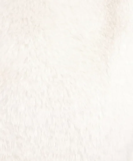 Peluche lapin Blanc 35 cm - Lapin Fleurette