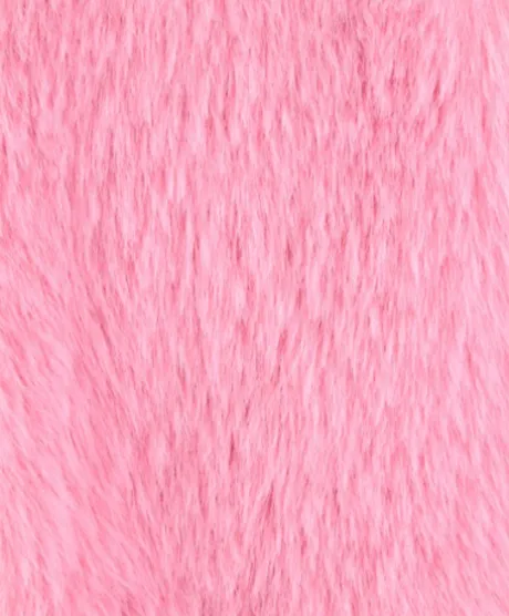 Peluche lapin rose 25 cm - Lapin Fleurette