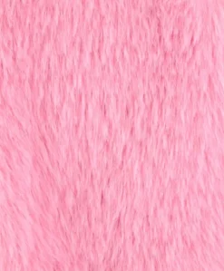 Peluche lapin Rose 35 cm - Lapin Fleurette