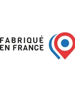 Peluche mascotte Jeux Paralympiques Paris 2024 fabriquée en France - Edition limitée version maille lurex- 29 cm