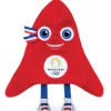 Peluche Mascotte Officielle Jeux Olympiques Paris 2024 - 35 cm