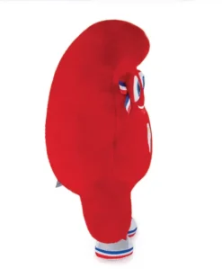 Peluche Mascotte Officielle Jeux Olympiques Paris 2024 - 35 cm