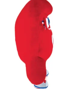 Peluche Mascotte Officielle Jeux Olympiques Paris 2024 - 50 cm