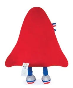 Peluche Mascotte Officielle Jeux Olympiques Paris 2024 - 35 cm
