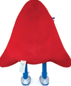 Peluche Mascotte Officielle Jeux Olympiques Paris 2024 - 50 cm