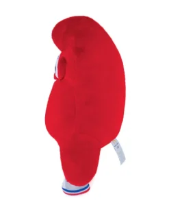 Peluche Mascotte Officielle Jeux Olympiques Paris 2024 - 35 cm