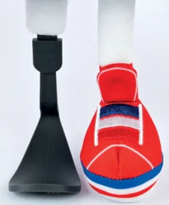 Peluche Mascotte Officielle Jeux Paralympiques Paris 2024 - 30 cm