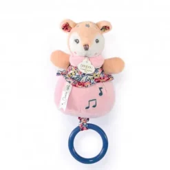 Peluche musicale faon - BOH'AIME