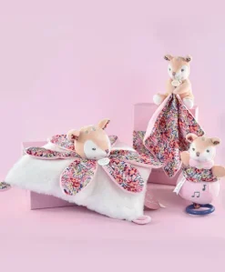 Peluche musicale faon - BOH'AIME