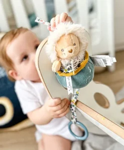 Peluche musicale Lion - BOH'AIME -