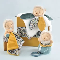 Peluche musicale Lion - BOH'AIME -