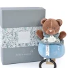 Peluche musicale Ours -BOH'AIME -