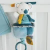 Peluche musicale Yoca le koala - 20  cm