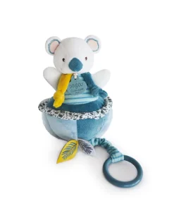Peluche musicale Yoca le koala - 20  cm