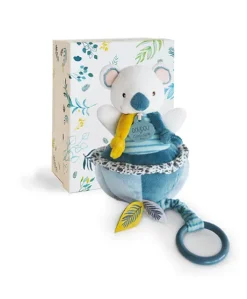 Peluche musicale Yoca le koala - 20  cm