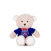 Peluche officielle Ours PSG - Bandes Hechter - 23 cm