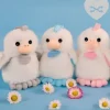 Peluche poussin avec hochet - modèle aléatoire