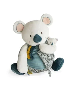 Peluche range pyjama Yoca le koala - 40 cm