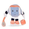 Peluche Roland-Garros- Monsieur Balle  Bleue – 17 cm