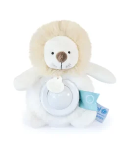 Peluche veilleuse lion - 15 cm - Unicef