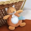Peluche Veilleuse Renard - 15 cm - Unicef