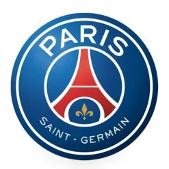Peluche XXL PSG Mascotte Officielle - Germain Le Lynx 50 cm