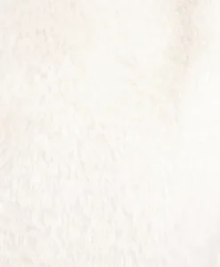 Porte clé en peluche Lapin Blanc- 18 cm - Lapin Fleurette