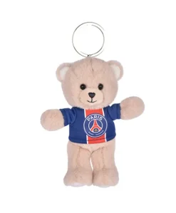 Porte-clés PSG - Ours 15 cm