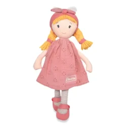 Poupée de chiffon - Les Canailles de Doudou -  Suzette - 36 cm