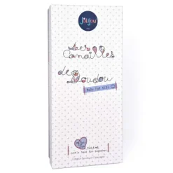 Poupée de chiffon - Les Canailles de Doudou - Faustin - 36 cm