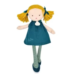 Poupée de chiffon - Les Doucettes- Jade - 30 cm