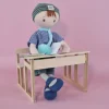 Poupée de chiffon-  Les Canailles de Doudou - Tim - 36 cm