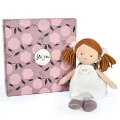 Poupée de chiffon Les Doucettes - Nina - 30 cm