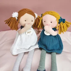 Poupée de chiffon Les Doucettes - Nina - 30 cm