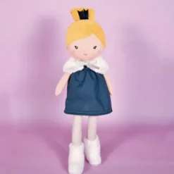 Poupée douce - Les meilleures amies - Axelle - 25 cm