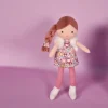 Poupée douce - Les meilleures amies - Julia - 25  cm