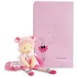 Poupée en tissu danseuse - Lily-Rose - 36 cm