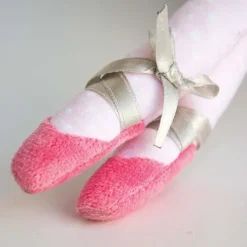 Poupée en tissu danseuse - Lily-Rose - 36 cm