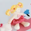 Poupée en tissu Demoiselle Swing Louison - 20 cm