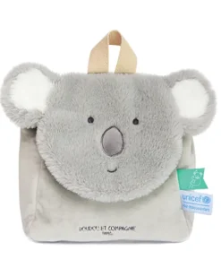 Sac à dos bebe koala - 20 x 20 x 10 cm - Unicef