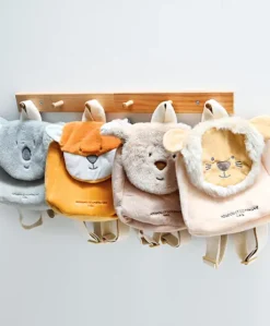 Sac à dos bebe renard - 20 x 20 x 10 cm - Unicef