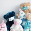 Sac à Doudou en coton Fun - Modèle aléatoire