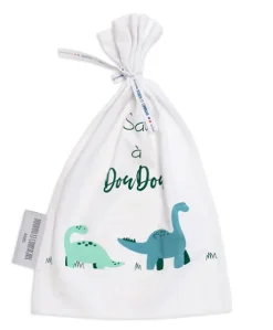 Sac à Doudou en coton Fun - Modèle aléatoire