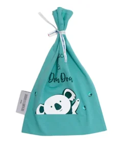 Sac à Doudou en coton Fun - Modèle aléatoire