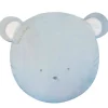 Tapis de jeu en forme de tête d'Ours bleu - 1M
